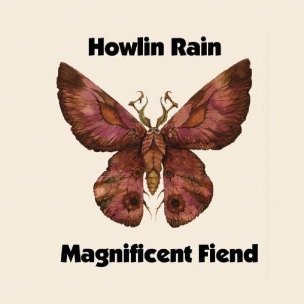Howlin Rain - Magnificent Fiend CD used